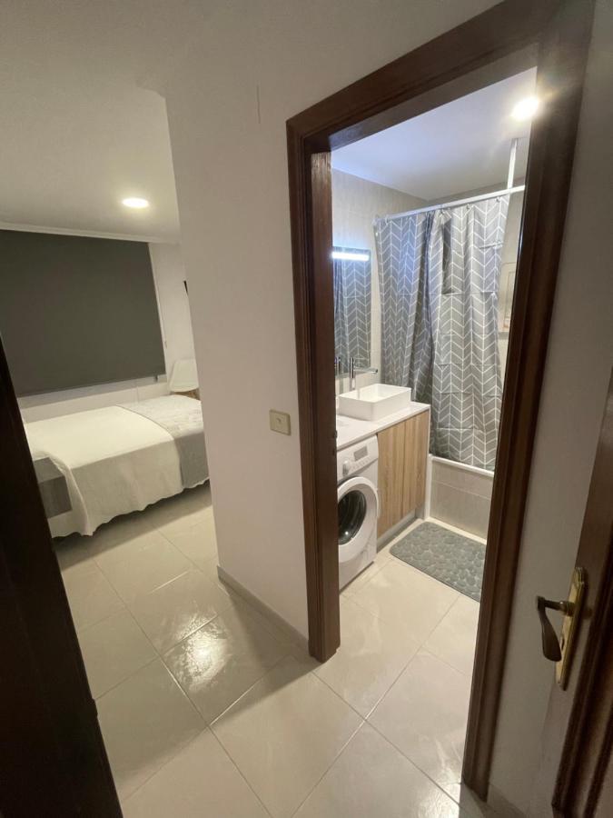 Apartamentos Demar Luis Casais O Grove Extérieur photo