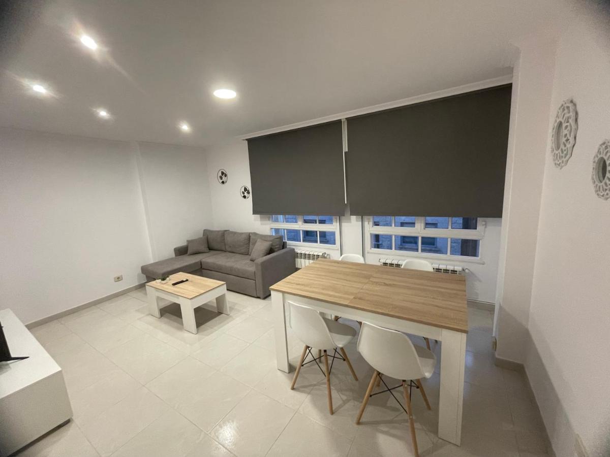 Apartamentos Demar Luis Casais O Grove Extérieur photo