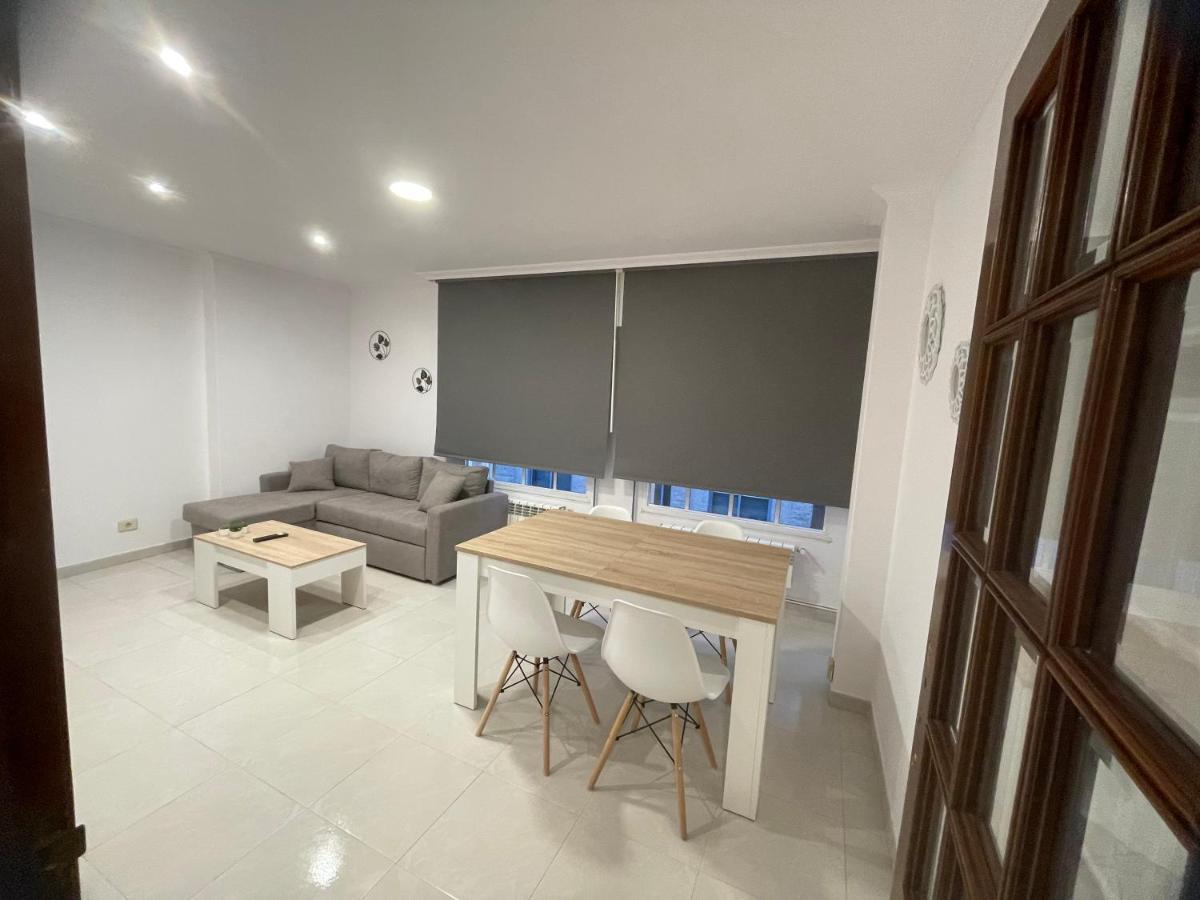 Apartamentos Demar Luis Casais O Grove Extérieur photo