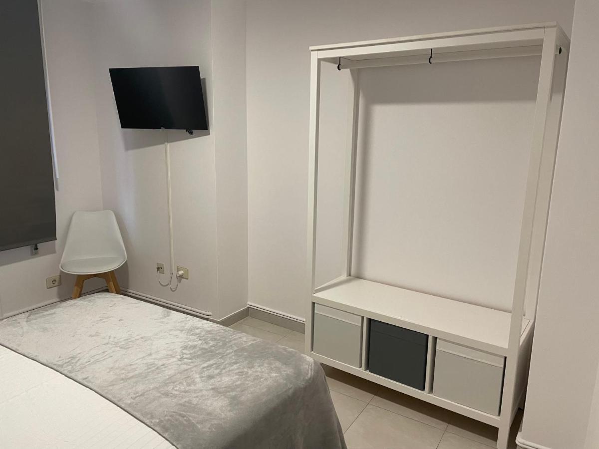 Apartamentos Demar Luis Casais O Grove Extérieur photo