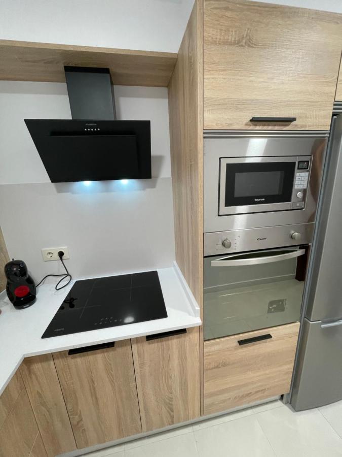 Apartamentos Demar Luis Casais O Grove Extérieur photo