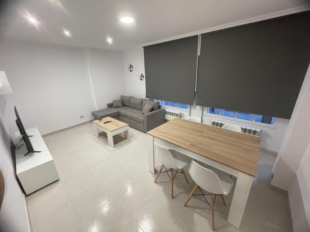 Apartamentos Demar Luis Casais O Grove Extérieur photo
