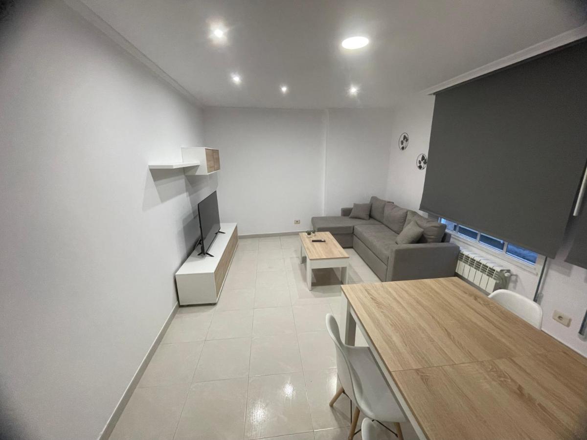 Apartamentos Demar Luis Casais O Grove Extérieur photo