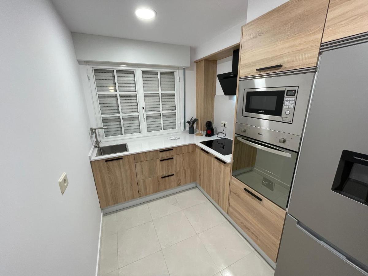 Apartamentos Demar Luis Casais O Grove Extérieur photo