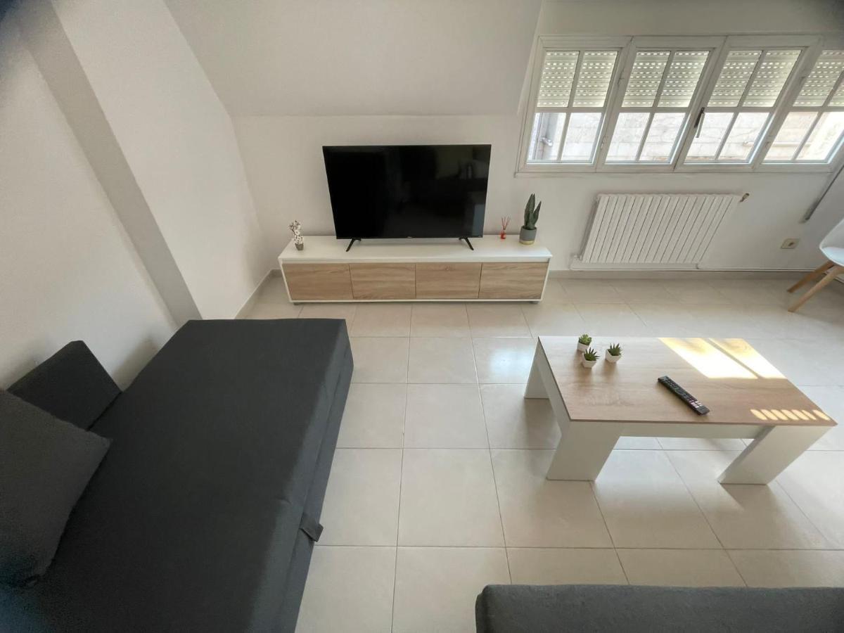 Apartamentos Demar Luis Casais O Grove Extérieur photo