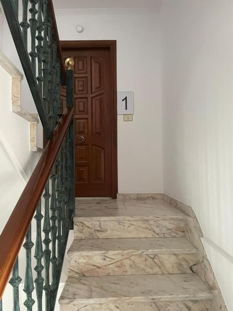 Apartamentos Demar Luis Casais O Grove Extérieur photo