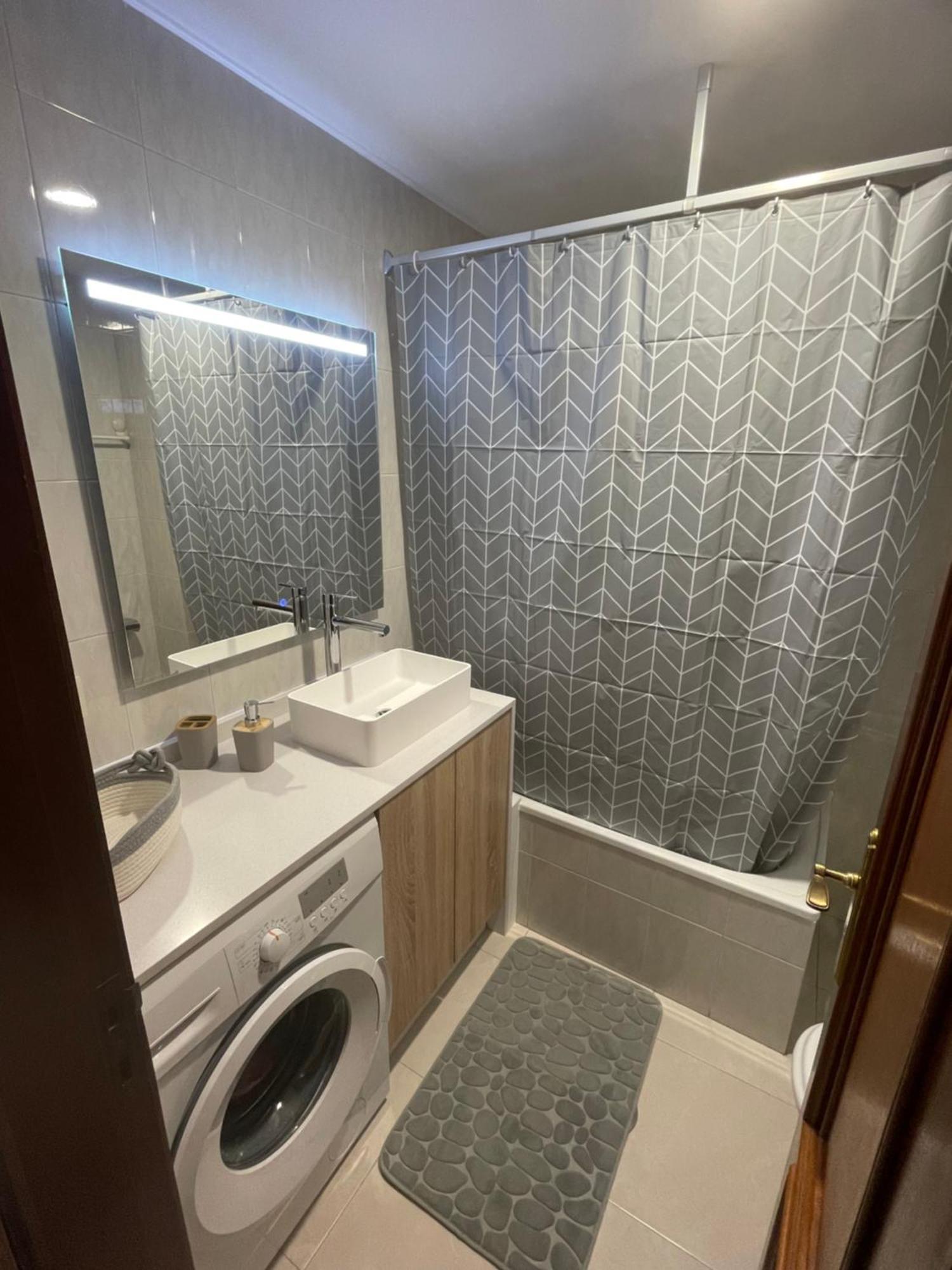 Apartamentos Demar Luis Casais O Grove Extérieur photo