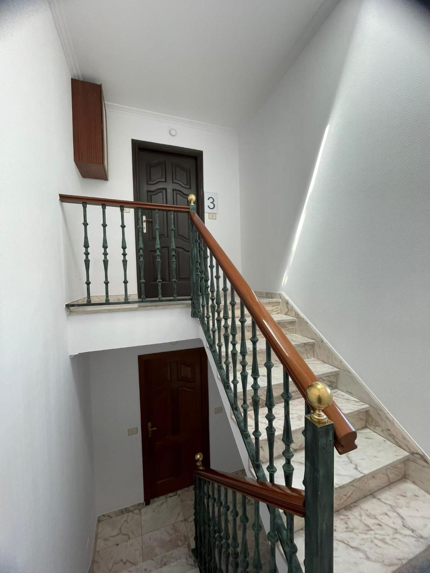 Apartamentos Demar Luis Casais O Grove Chambre photo