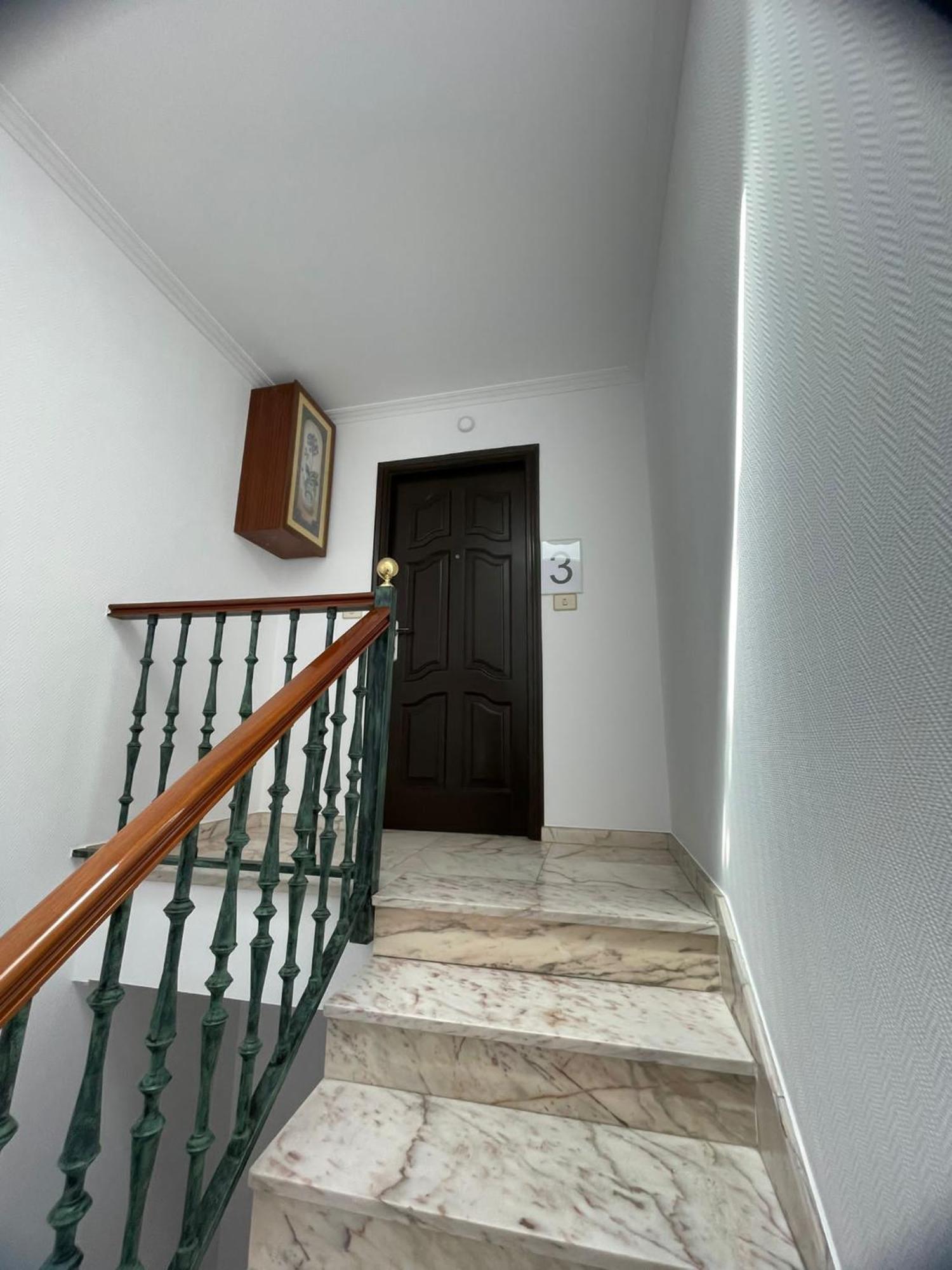 Apartamentos Demar Luis Casais O Grove Chambre photo